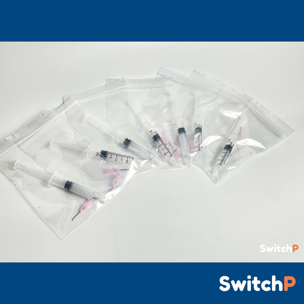 น้ำยา Permatex สำหรับลูป Stabilizer Mechanical Keyboard พร้อมใช้งาน switchp / switchp shop