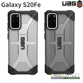 UAG SAMSUNG Galaxy S20FE S20Fe 5G  UAG Transparent PLASMA Case