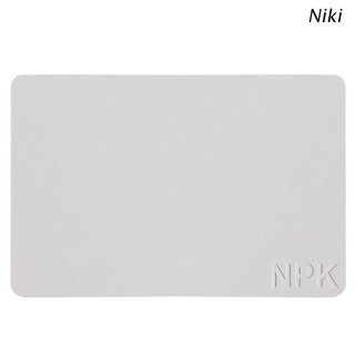 Niki Suitable for Keyboard Cloth Macbook Pro/Air Computer Notebook 13-15inch Dust-Proof Keyboard Microfiber Protective Cloth