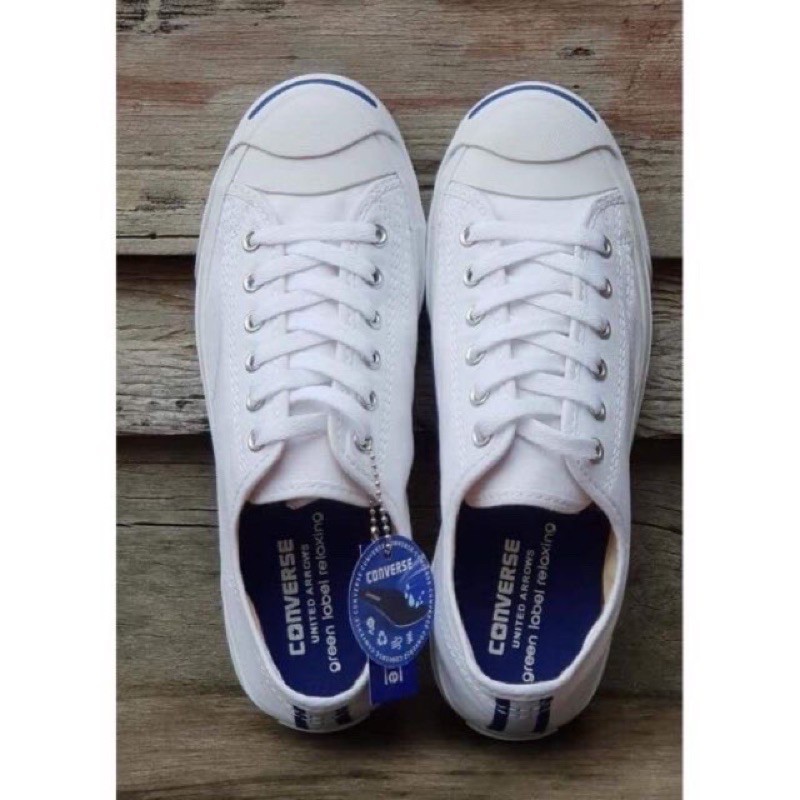 🔥ถูกที่สุด🔥 รองเท้า  Jack Purcell (Made in Japan) รองเท้าผ้าใบพร้อมกล่อง  #size 36-44