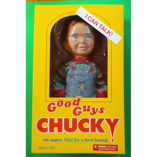 GOOD GUYS Chucky Childs Play 2 Mega Scale ขนาด15นิ้ว งานแท้ จากUSA