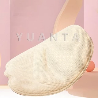 แผ่นรองจมูกเท้า รองพื้นรองเท้าครึ่งขนาด แผ่นรองฝ่าเท้า ส้นสูง half size insole