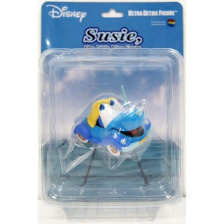 ของแท้จากญี่ปุ่น🧡 Medicom UDF 484 Ultra Detail Figure Disney Series 8 Susie the Little Blue Coupe ฟิกเกอร์จากดิสนีย์