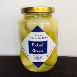 Pickled Onions หัวหอมดอง 454 g.