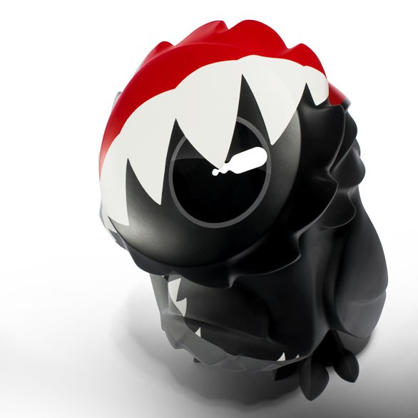 Coarse Omen Totem 14'' Toys Jaws