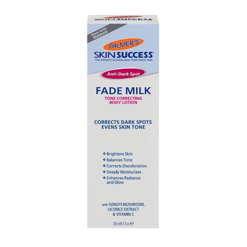 Palmer's Skin Success Anti-Dark Spot Fade Milk Tone Correcting Body Lotion 250 ml.