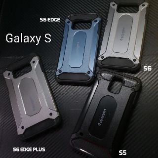 Samsung S7 S6 Edge Plus S5 A5 A7 A9 C9 Pro เคส Cushion Tough Armor Case พร้อมส่ง