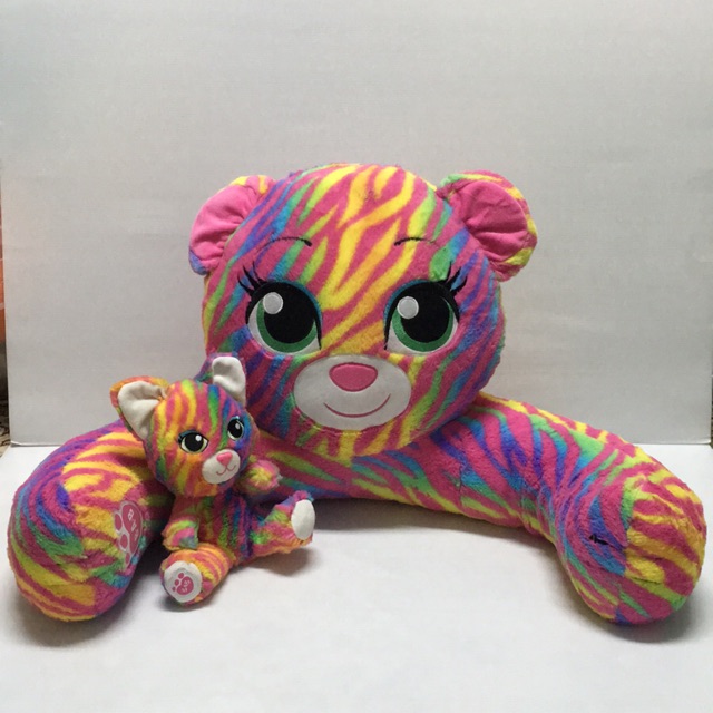 ตุ๊กตาหมีบิ้วอะแบร์ build a bear