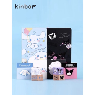 (Pre-order) Planner set Sanrio ลิขสิทธ์แท้