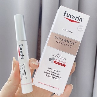 จัดส่งที่รวดเร็ว，👍👍 Eucerin Anti-pigment spot corrector 5ml / Spotless Brightening Spot Corrector / Ultrawhite Spotles