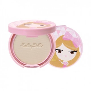 Magic Gluta Pact SPF50 PA+++ 4.5g Cathy Doll (#21 Aura White)แป้งตลับเมจิกกลูต้าแพ็ค