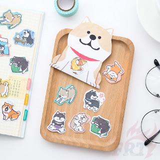 ❉ Dogs Diary ป้ายสติกเกอร์ ❉ 30Pcs/Set Album Scrapbooks Mixed DIY Decor สติ๊กเกอร์