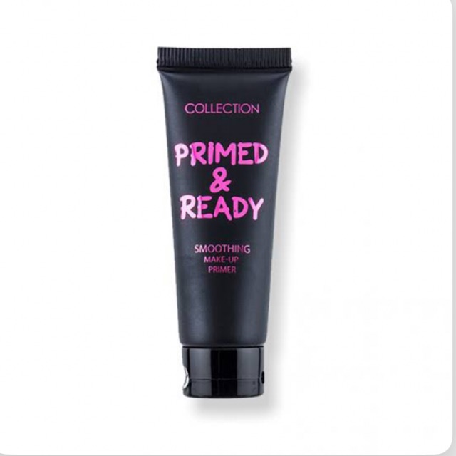 COLLECTION Primed & Ready Smoothing Primer