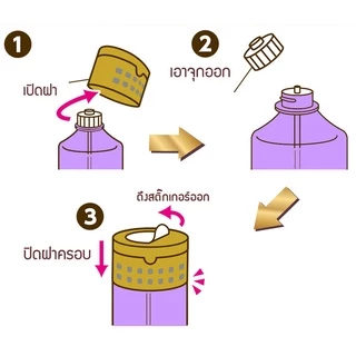 Shaldan Premium Aroma Air Freshener For Toilet:Urban Luxe น้ำหอมปรับอากาศพรีเมี่ยมอโรม่า ห้องน้ำกลิ่น เออเบิน ลักค์