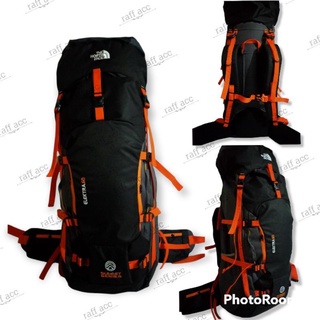 Tnf กระเป๋าใส่โบนัส ขนาด 45 ลิตร 50 ลิตร 60 ลิตร สําหรับเดินป่า ตั้งแคมป์