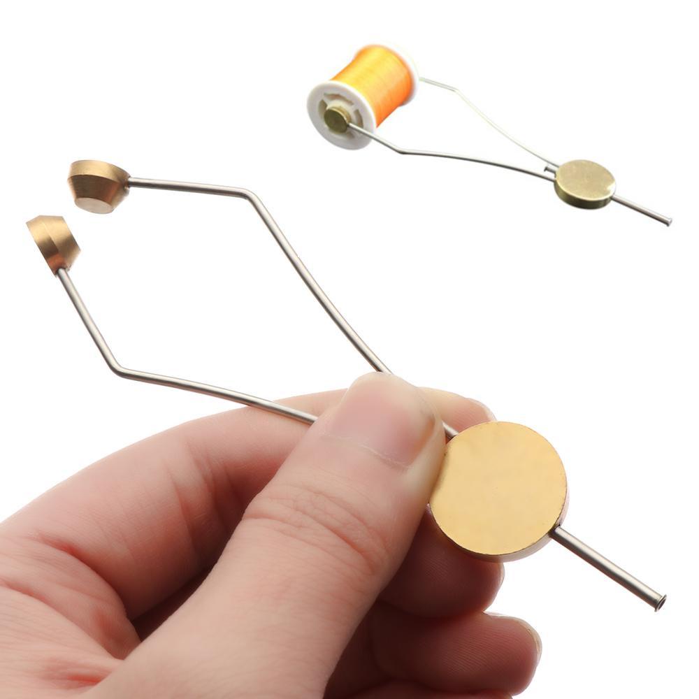 TAINAKARITSU Suit Bobbin Threader - ที่วางสายและที่ดามปลายเซรามิคทนทาน - รูปที่ 4