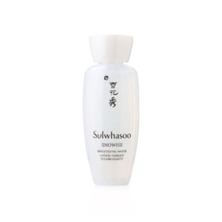 Sulwhasoo Snowise Brightening Emulsion โซลวาซู สโนไวส์ ไบรเทนนิ่ง อิมัลชัน