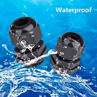 1 ชิ้น เคเบิ้ลแกลนด์ เคเบิ้ลแกลน Cable Gland PG7 PG9 PG11 PG13.5 PG16 PG19 PG21 PG25