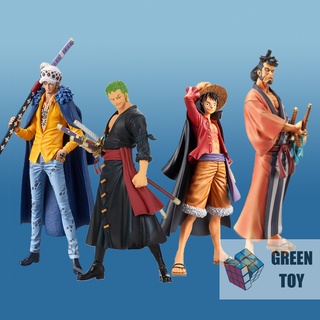 Bandai(บันได)BANPRESTO ONE PIECE DXF THE GRANDLINE MEN WANOKUNI