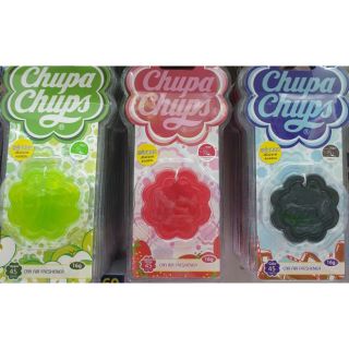 ว๊าว🍟 แผ่นหอมซิลิโคน CHUPA CHUPS น้ำหอมปรับอากาศ