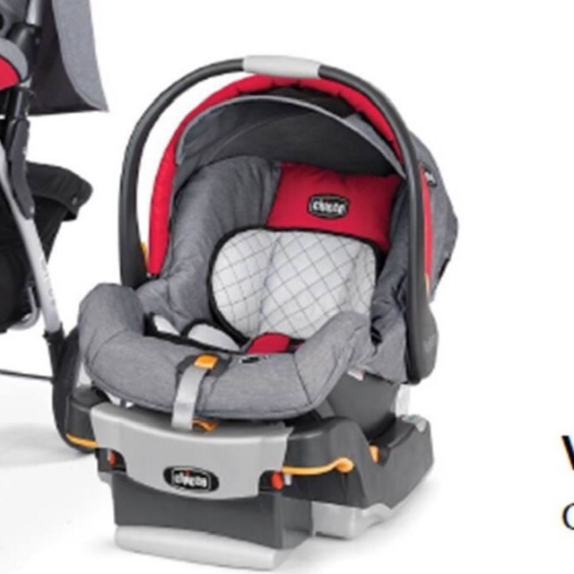 Chicco KeyFit® 30 Infant Car Seat