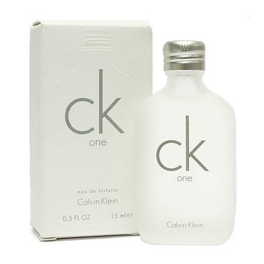EDT CK Klein 15ml Calvin ONE