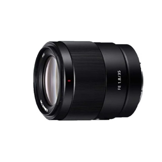 SONY E-mount Lens FE 35mm F1.8 (SEL35F18f) : Full Frame