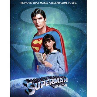 ซูเปอร์แมน Superman : 1978 #หนังฝรั่ง