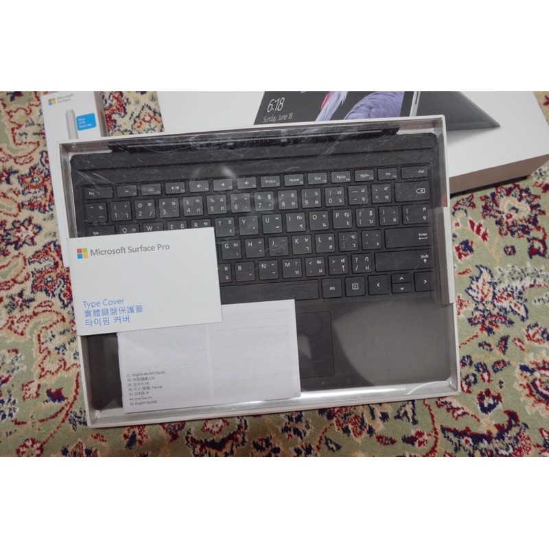 Surface Pro 2017 มือสอง