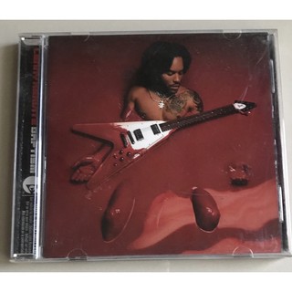 ซีดีเพลง ของแท้ ลิขสิทธิ์ มือ 2 ฟังเอง สภาพดี...ราคา 219 บาท  "Lenny Kravitz” อัลบั้ม “Baptism”