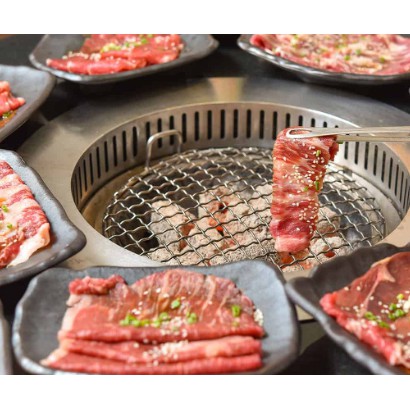 ซอสสำหรับปิ้งย่าง ยากินิกุ ทาเระ 500 มล. ตรายามาโมริ Yakiniku Tare 500 ML. ( YAMAMORI BRAND) ราคา ถูกที่สุด ดีลบีเคเค แกลเลอรีภาพที่ 5