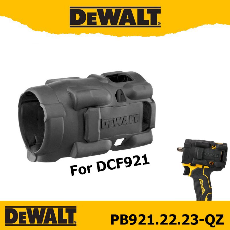 DeWALT PB921.22.23-QZ เคสยาง สำหรับ DCF921