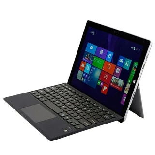 แป้นพิมพ์ ไทย Microsoft Surface Pro 12/11/10/9/8/7 /6 / 5 / 4 / 3 Pro X Go4/Go3/GO Magnetic Keyboard Bluetooth Backlit