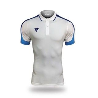 Versus-VA6607-สีขาว เสื้อกีฬา เสื้อโปโล