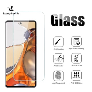 Xiaomi Mi 13 12T 11T 12 11 Lite 5G NE 10T Poco F5 X5 M5s M5 M4 5G F3 X3 NFC F4 X4 GT M3 Pro Tempered Glass Screen Protector Film