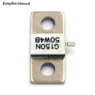 (Emprichhood) ตัวต้านทานไมโครเวฟ Rfp 150W 50Ohm 150Watt G150N50W4B