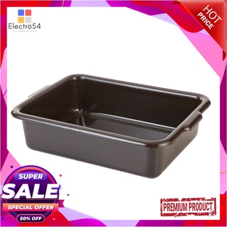 กระบะเก็บจาน ความจุ 18 ลิตร รุ่น MC1467Plastic Sqaure Bucket 18Ltr