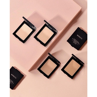 แป้งมินิ Merrezca Excellent Covering Skin Setting Pressed Powder