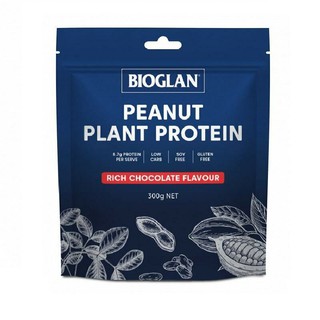 Bioglan Peanut Plant Protein Chocolate 300g