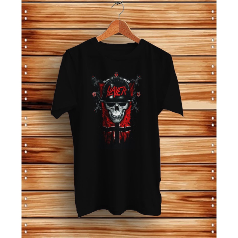 COOL SLAYER BAND MUSIC เสื้อยืด 2