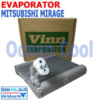 คอยล์เย็น มิตซูบิชิ มิราจ แอททราจ EVA0068  EVAPORATOR Mitsubishi Mirage , Attrage  ตู้แอร์ อะไหล่ แอร์ รถยนต์