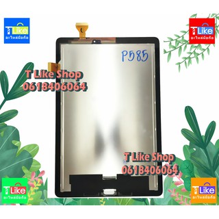 LCD Samsung P580 P585 Malaysia 10.1 เเถมเครื่องมือ กาว Samsung Galaxy Tab A P580 P585  จอชุด P580 จอชุด P585