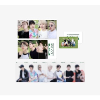 BTS IN THE SOOP SS.2 PHOTOCARD ขายแยกเมม ✅พร้อมส่ง ของแท้💯⚠️อ่านรายละเอียดก่อนสั่งซื้อนะคะ