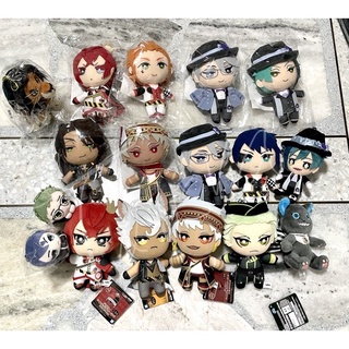 Twisted Wonderland : ตุ๊กตา plushdoll Aniplex, Disney, Tsum Tsum, More