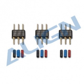 ALIGN TREX 150 150 Motor Plug &amp; Pin Set