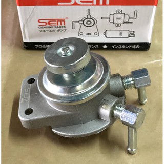 SEM ขากรองโซล่า ปั๊มน้ำมันรถยนต์ อีซูซุ ดีแมกซ์ DMAX # Fuel pump for ISUZU DMAX