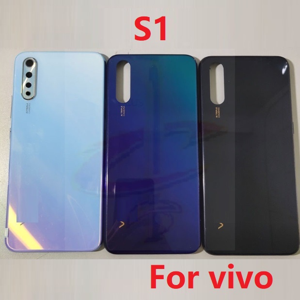 บอดี้ Body ฝาหลัง (back cover) สําหรับ vivo S1 1907 V1907