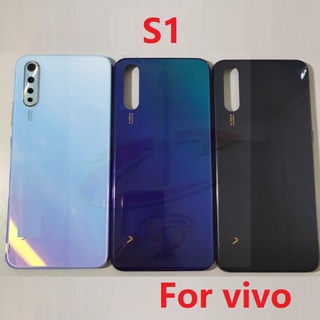 ฝาครอบด้านหลัง แบบเปลี่ยน สําหรับ vivo S1 1907 V1907