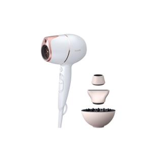 Philips Personal BHD628/00 Hair Dryer Prestige SenselQ ไดร์เป่าผม