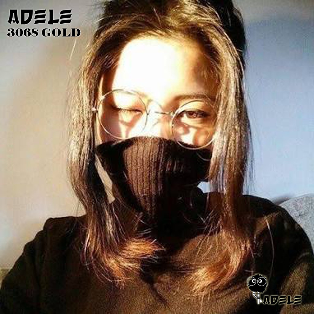 กรอบแว่น ADELE AD3068 GOLD